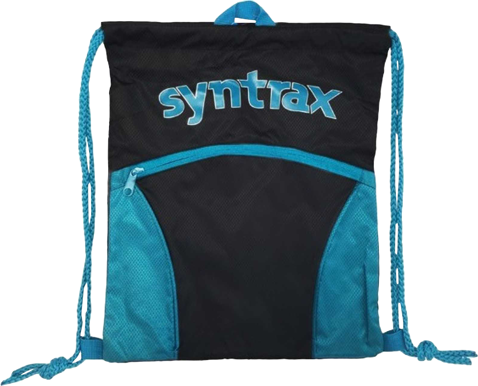 Syntrax Aero Bag svart/blå