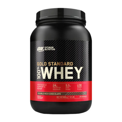 Optimum Nutrition 100% Whey Gold Standard 908 g