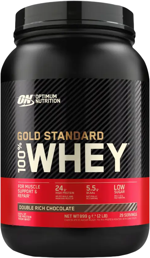 Optimum Nutrition 100% Whey Gold Standard 896-930 g czekoladowo-orzechowy
