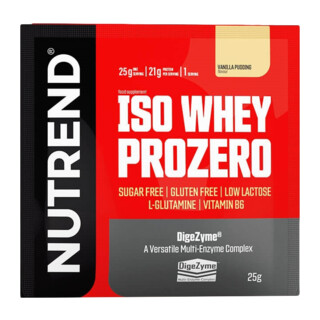 Nutrend Iso Whey Prozero 25 g