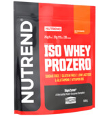 Nutrend Iso Whey Prozero 500 g