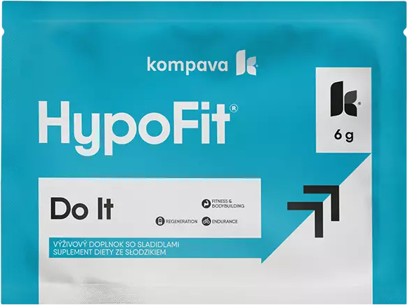 Kompava HypoFit 6 g cytrynowo-limonkowy