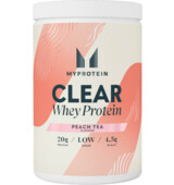 MyProtein Clear Whey Protein 498 - 509 g