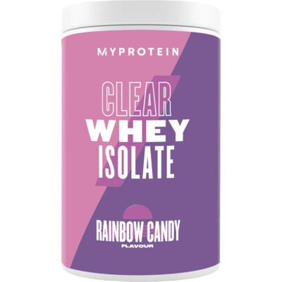 MyProtein Clear Whey Isolate 498 - 509 g