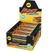 Mars Mars HiProtein Bar Salted Caramel BOX 12 x 59 g