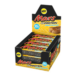 Mars Mars HiProtein Bar Salted Caramel BOX 12 x 59 g