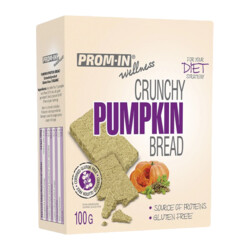 Prom-In Gluten-free pumpkin bread 100 g