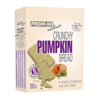 Prom-In Gluten-free pumpkin bread 100 g