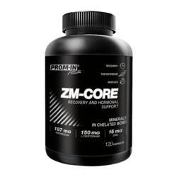 Prom-In ZM-Core 120 capsules