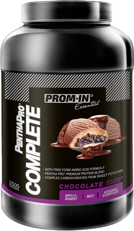 Prom-In Pentha Pro Complete 2500 g čokoládová zmrzlina