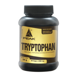 Peak Performance Tryptophan 60 kapszula