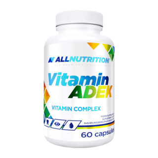 ALLNUTRITION Vitamin ADEK 60 kapslí
