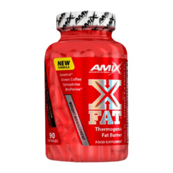 Amix XFat Thermo 90 kapsúl