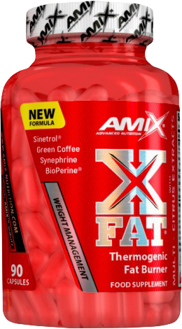 Amix XFat Thermo 90 kapsułek