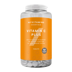 MyProtein MyVitamins Vitamin C Plus 180 tabletter