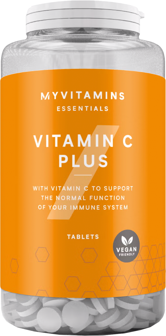 MyProtein MyVitamins Vitamin C Plus 180 tabletta