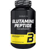 BioTech USA Glutamine Peptide 180 capsules