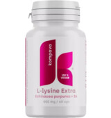 Kompava L-lysine Extra 60 capsules