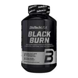 BioTech USA Black Burn 90 capsules