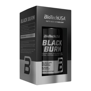 BioTech USA Black Burn 90 kapsúl