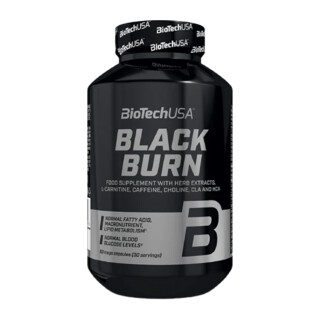 BioTech USA Black Burn 90 kapszula