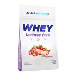 ALLNUTRITION Whey Lactose Free 700 g