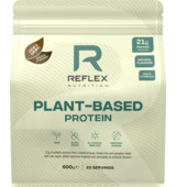 Reflex Nutrition Plant-Based Protein 600 g