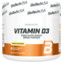 BioTech USA Vitamin D3 150 g