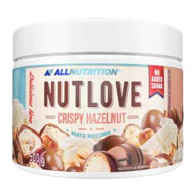 ALLNUTRITION NUTLOVE 500 g