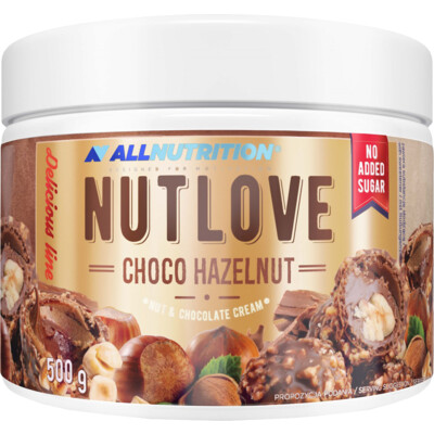 ALLNUTRITION NUTLOVE 500 g