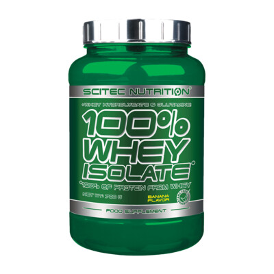 Scitec Nutrition 100% Whey Isolate 700 g