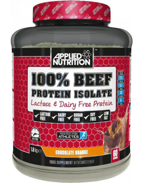 100% Beef Protein Isolate 1800 g