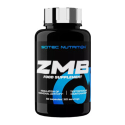 Scitec Nutrition ZMB6 60 capsules