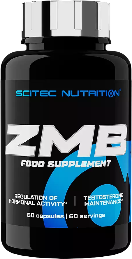 Scitec Nutrition ZMB6 60 capsules