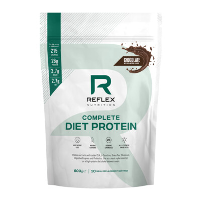 Reflex Nutrition Complete Diet Protein 600 g