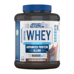Applied Nutrition Critical Whey Protein 2000 g