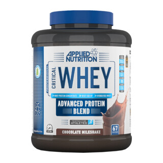 Applied Nutrition Critical Whey Protein 2000 g