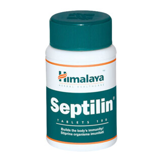 Himalaya Septilin 100 tablets