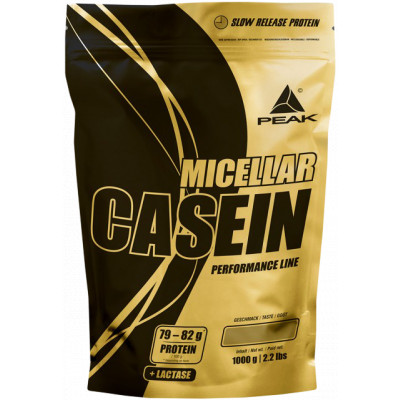 Peak Performance Micellar Casein 1000 g