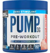 Applied Nutrition Pump 3G Zero Stimulant 375 g