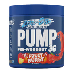 Applied Nutrition Pump 3G Zero Stimulant 375 g