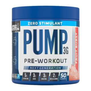 Applied Nutrition Pump 3G Zero Stimulant 375 g