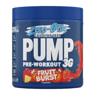 Applied Nutrition Pump 3G Zero Stimulant 375 g