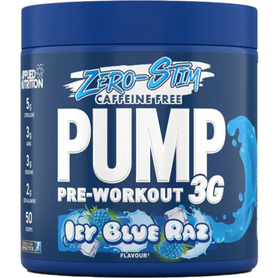 Applied Nutrition Pump 3G Zero Stimulant 375 g