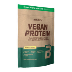 BioTech USA Vegan Protein 2000 g