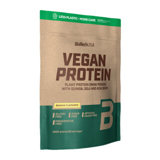 BioTech USA Vegan Protein 2000 g