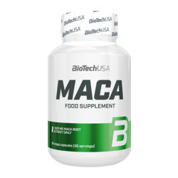 BioTech USA Maca 60 kapsúl