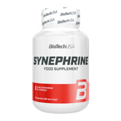 BioTech USA Synephrine 60 capsules