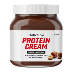 BioTech USA Protein Cream 400 g