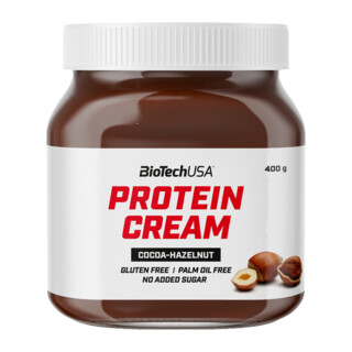 BioTech USA Protein Cream 400 g